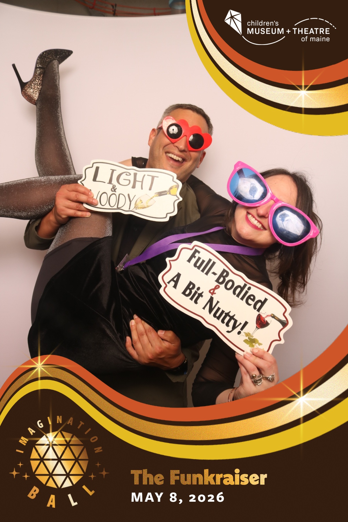 Funkraiser 2026 – Imagination Ball
