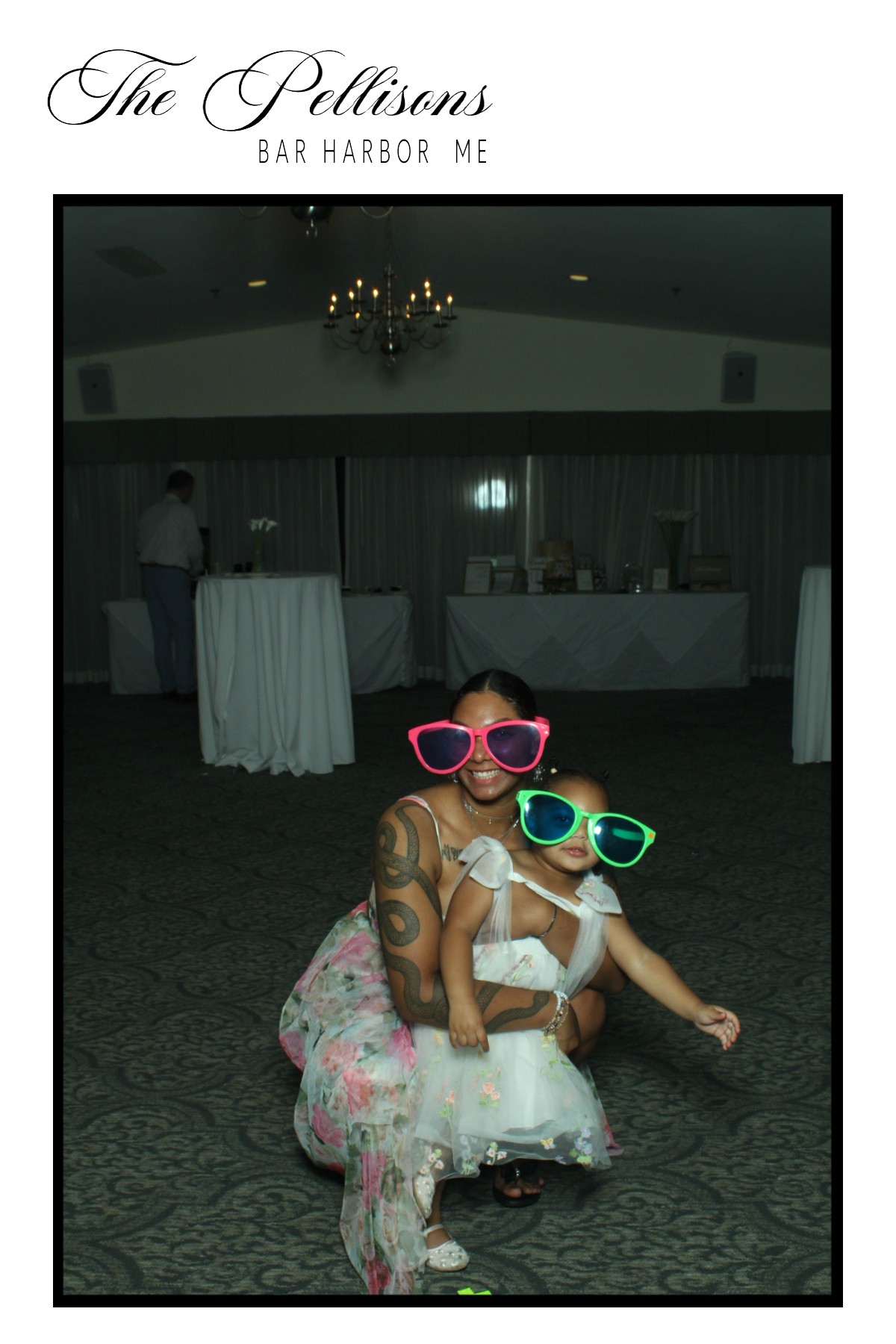 Bar Harbor Wedding