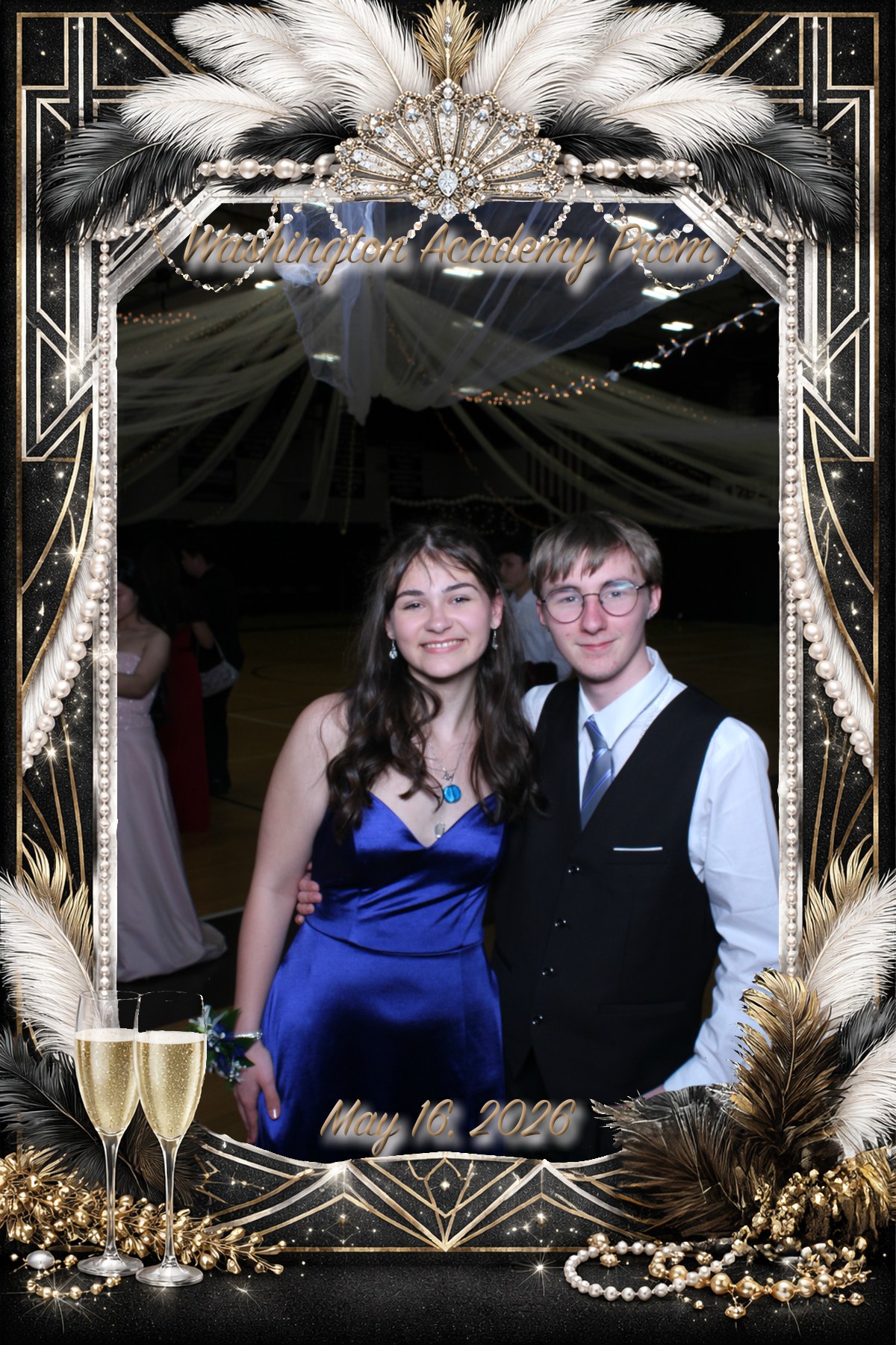 Washington Academy Prom 2026