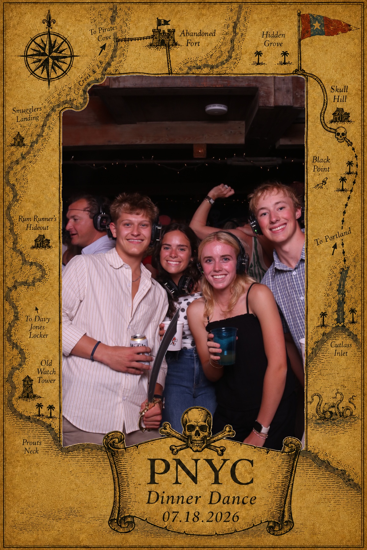 PNYC Annual Party
