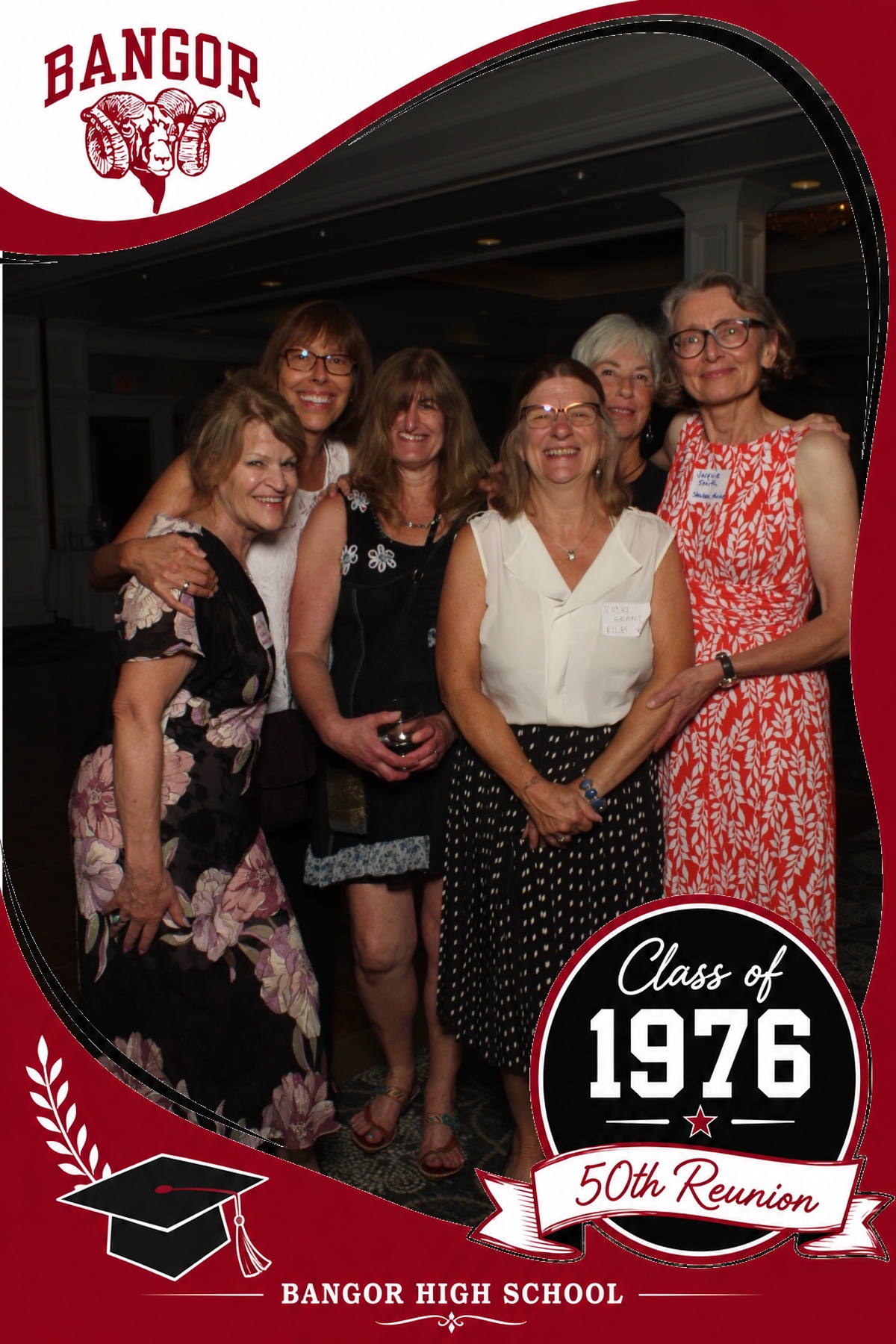 Class of 1976 – 50th Reunion