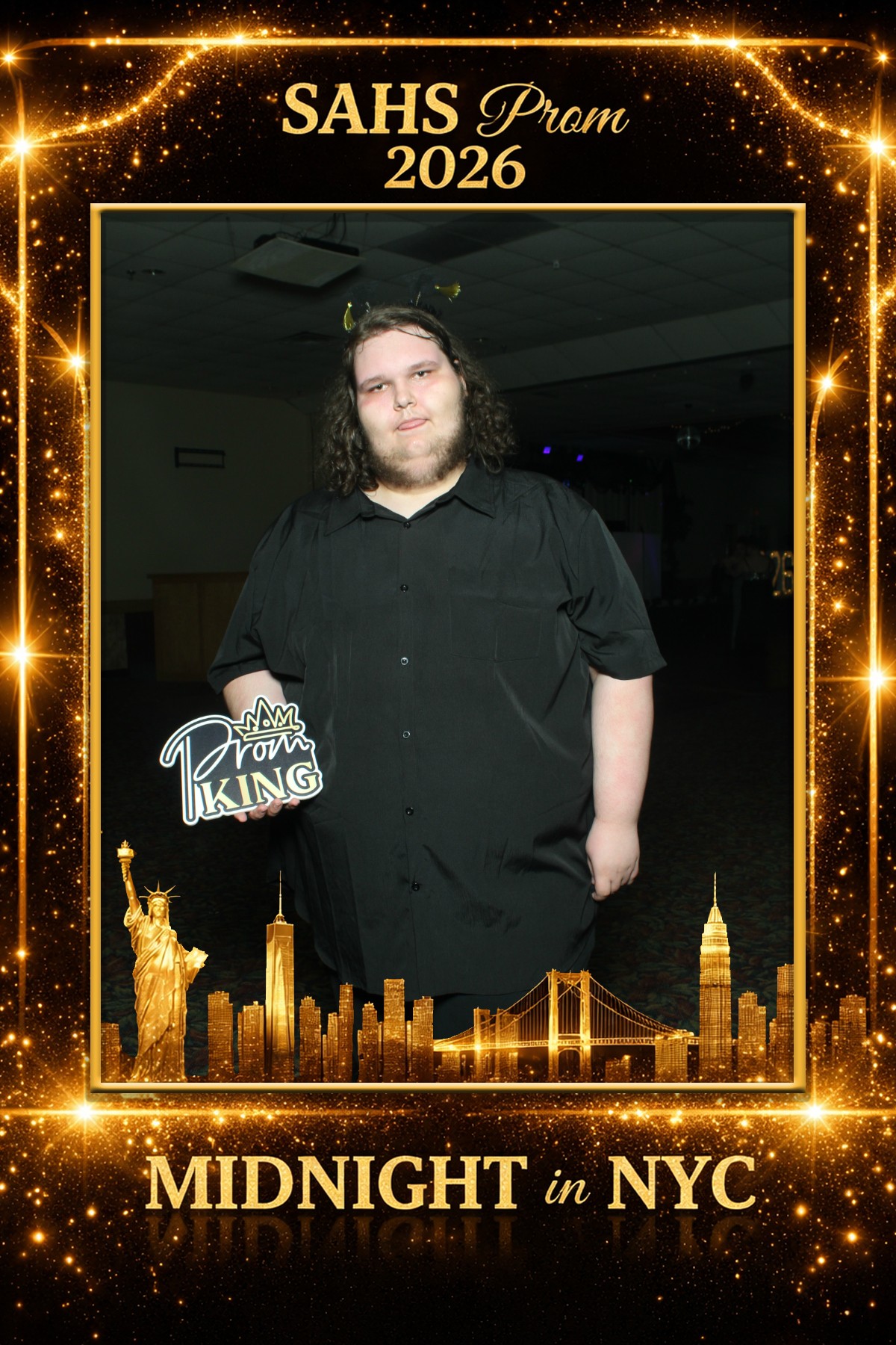 SAHS Prom 2026